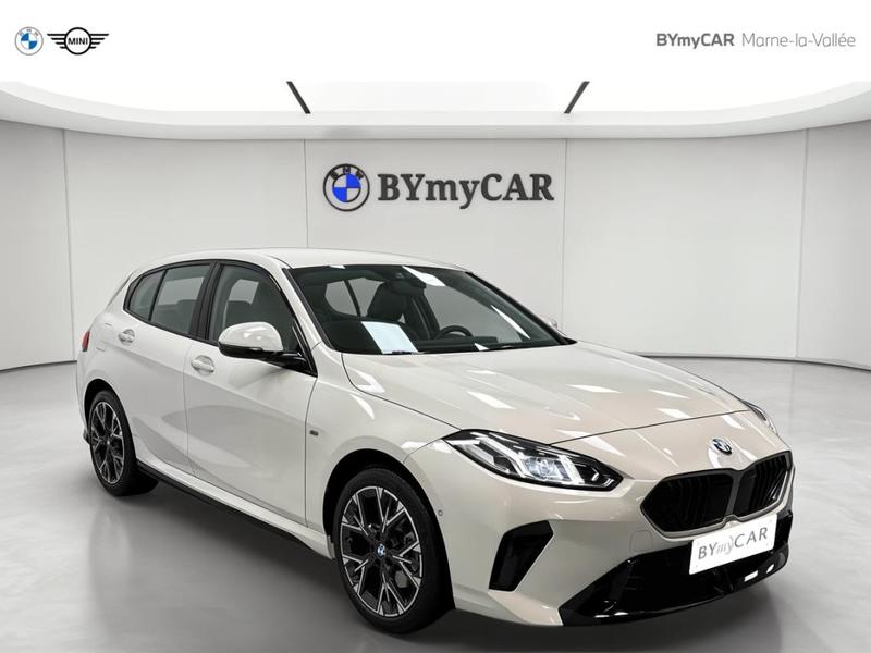 Bmw Série 1 F70 120 170 ch Dkg7 m Sport Design