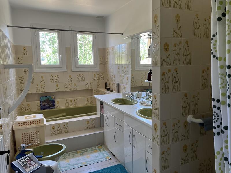 Maison - 119 m² - 5 pièces