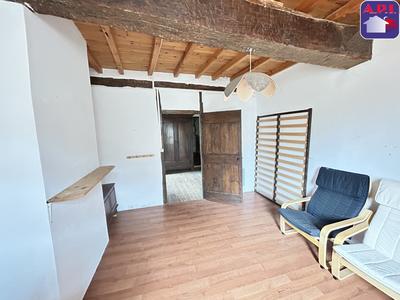 Maison - 66 m² - 3 pièces