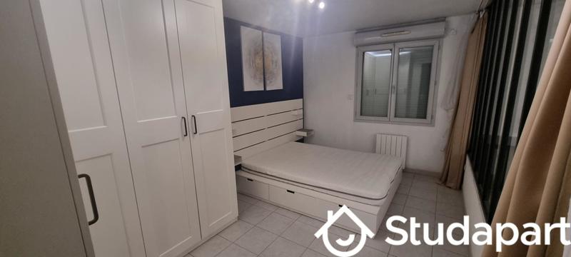 Appartement - 50 m² - 2 pièces