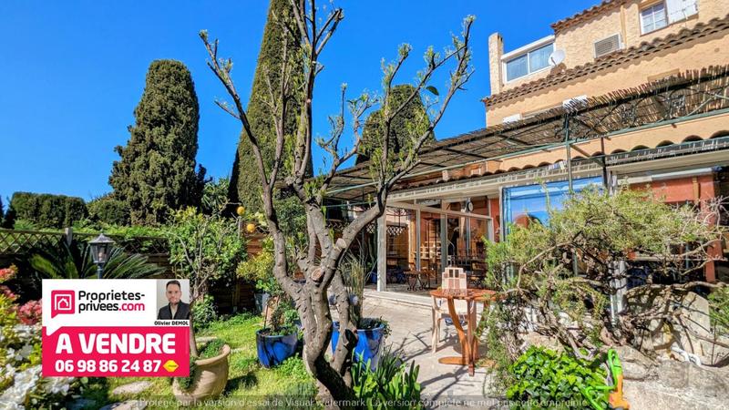 Maison - 125 m² - 5 pièces