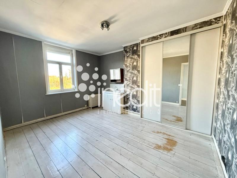 Maison ancienne - 138 m² - 6 pièces