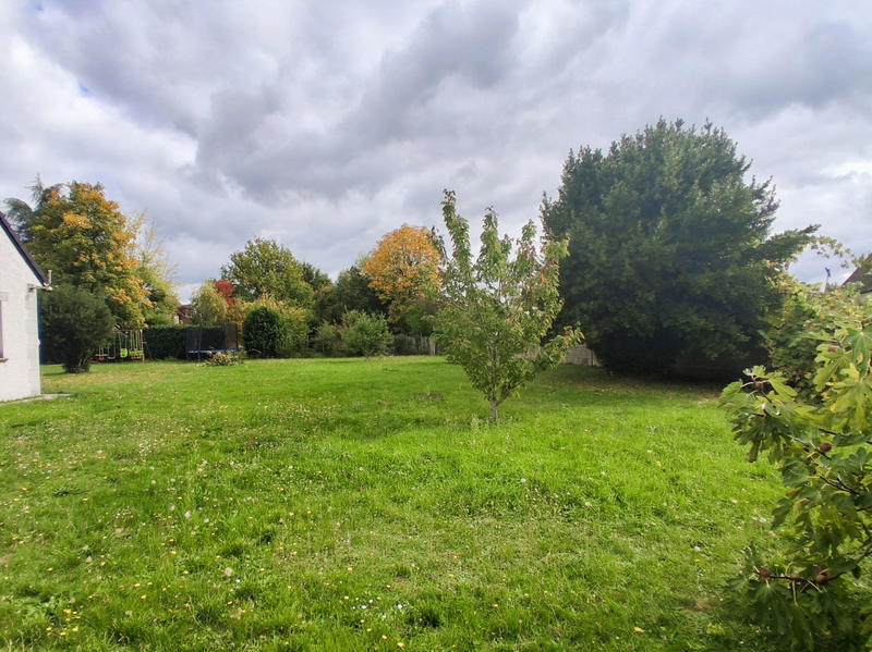 Maison - 100 m² - 6 pièces