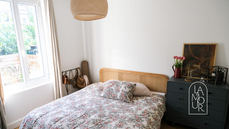 Maison ancienne - 106 m² - 6 pièces