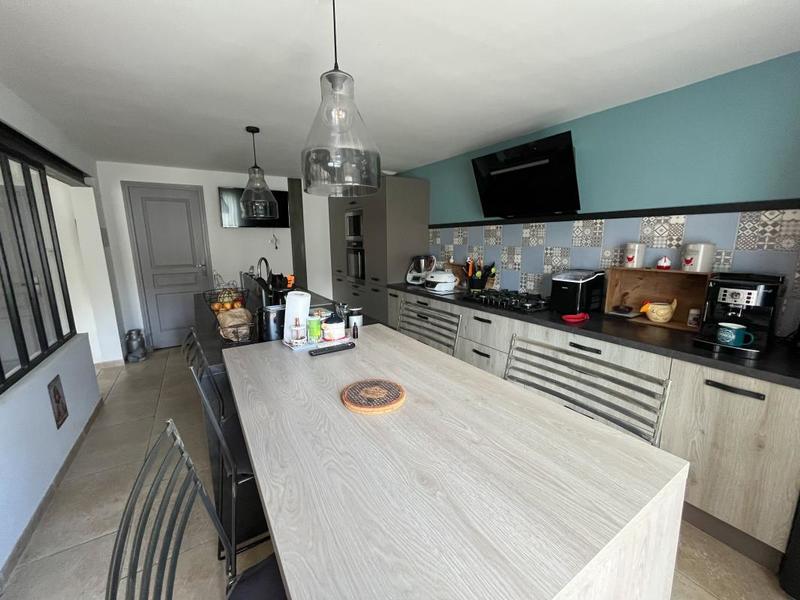 Maison - 150 m² - 4 pièces