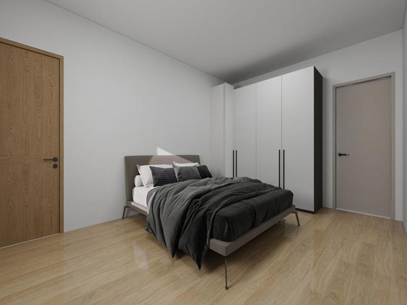 Appartement - 42 m² - 2 pièces