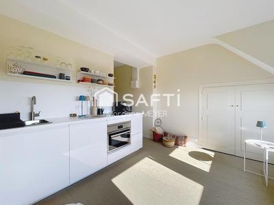 Appartement - 20 m² - 1 pièce