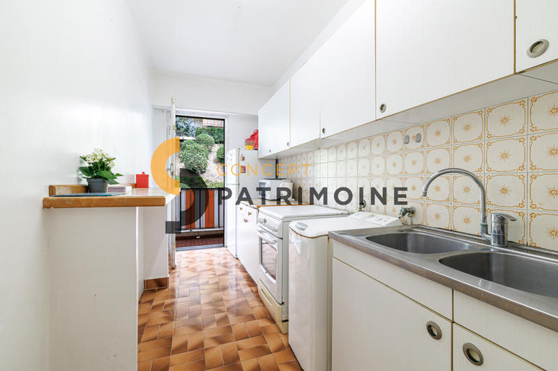 Appartement - 55 m² - 2 pièces