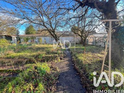 Maison - 90 m² - 6 pièces