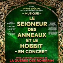 Le Seigneur des Anneaux &amp; le Hobbit en Concert