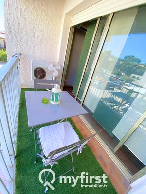 Appartement - 25 m² - 1 pièce