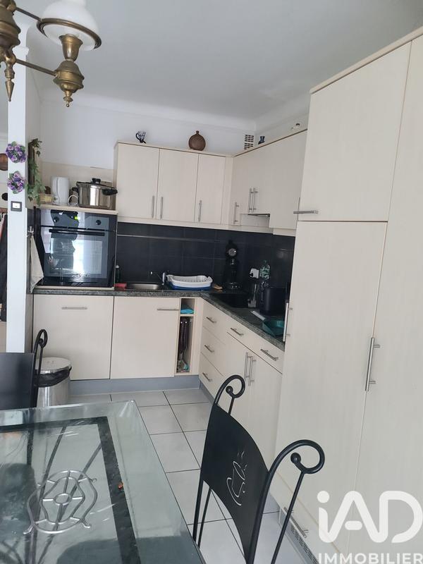 Studio - 33 m² - 1 pièce