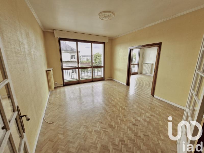 Appartement - 76 m² - 3 pièces