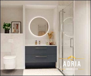 Appartement - 97 m² - 5 pièces