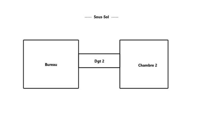 Maison - 105 m² - 4 pièces