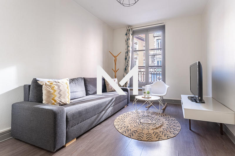 Appartement - 32 m² - 2 pièces