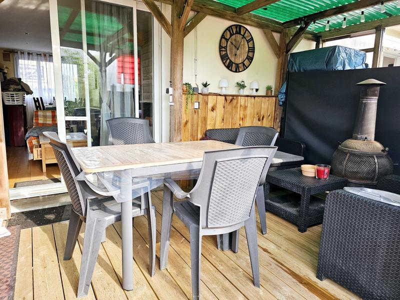 Maison - 149 m² - 8 pièces