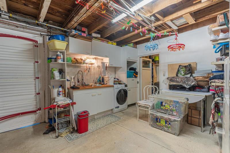 Maison - 175 m² - 8 pièces