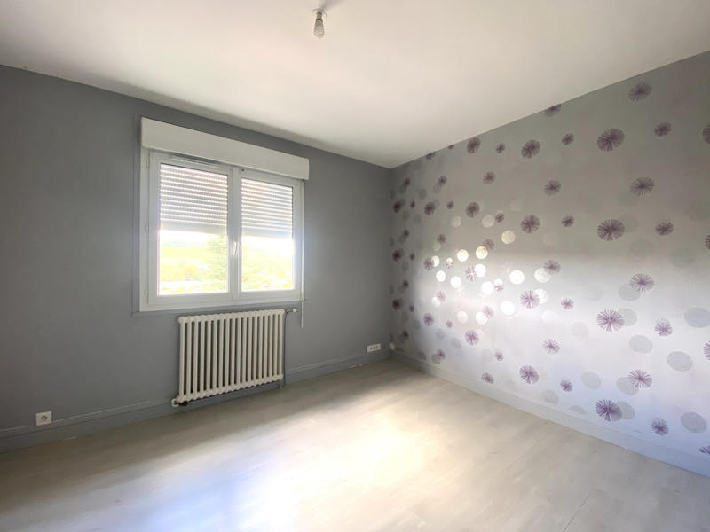 Maison - 88 m² - 4 pièces