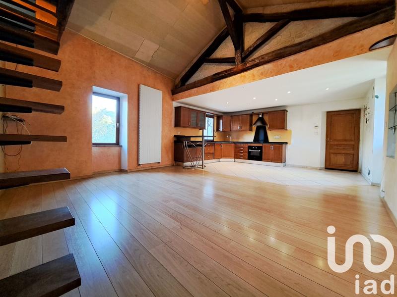 Appartement - 62 m² - 2 pièces