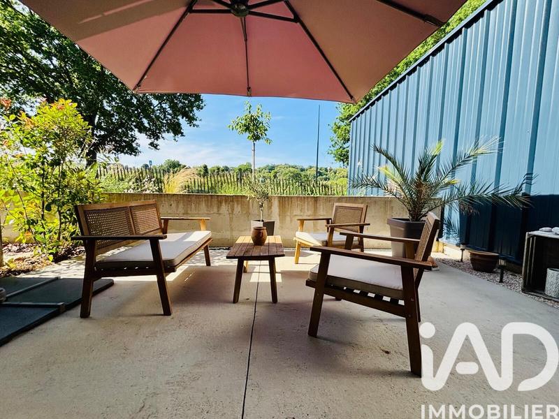 Appartement - 52 m² - 2 pièces