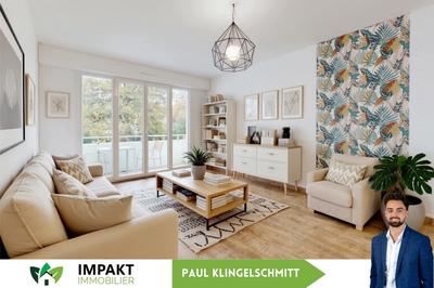 Appartement - 79 m² - 4 pièces