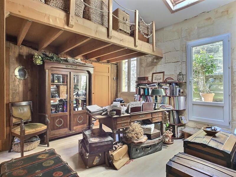 Immeuble - 155 m² - 7 pièces