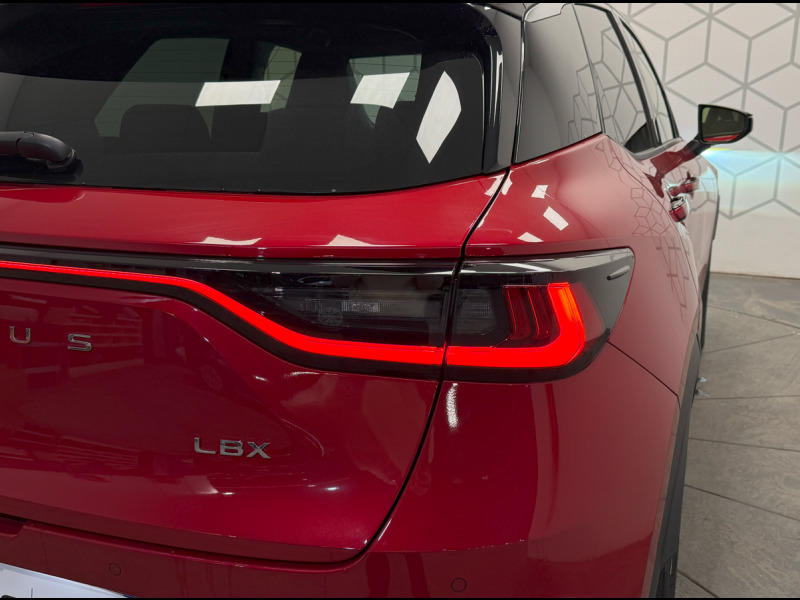 Lexus Lbx 2wd Emotion