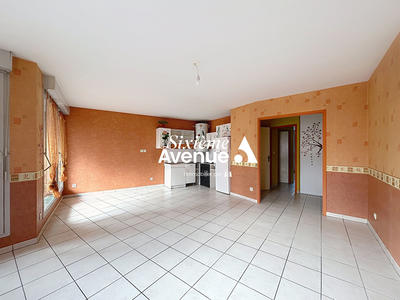 Appartement - 51 m² - 2 pièces
