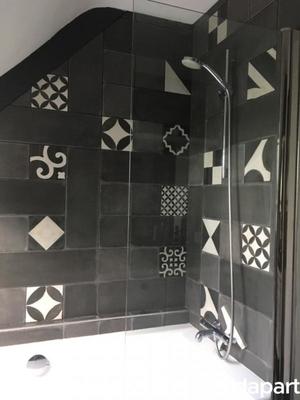 Chambre - 22 m² - 1 pièce