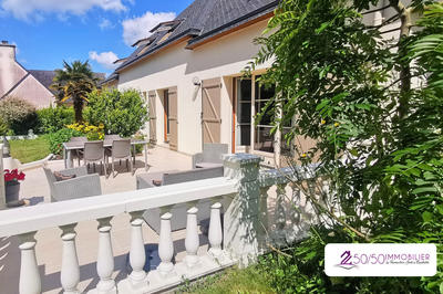 Maison - 155 m² - 7 pièces