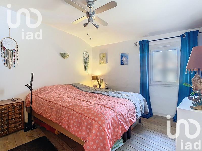 Maison de village - 70 m² - 3 pièces