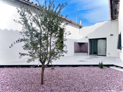 Maison - 116 m² - 5 pièces