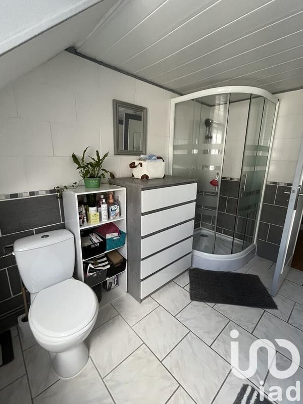 Maison - 155 m² - 5 pièces