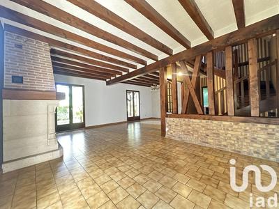 Maison - 170 m² - 6 pièces