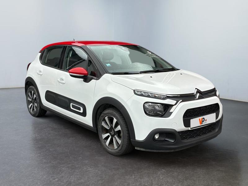 Citroën C3 PureTech 83 s&amp;S Bvm5 Shine