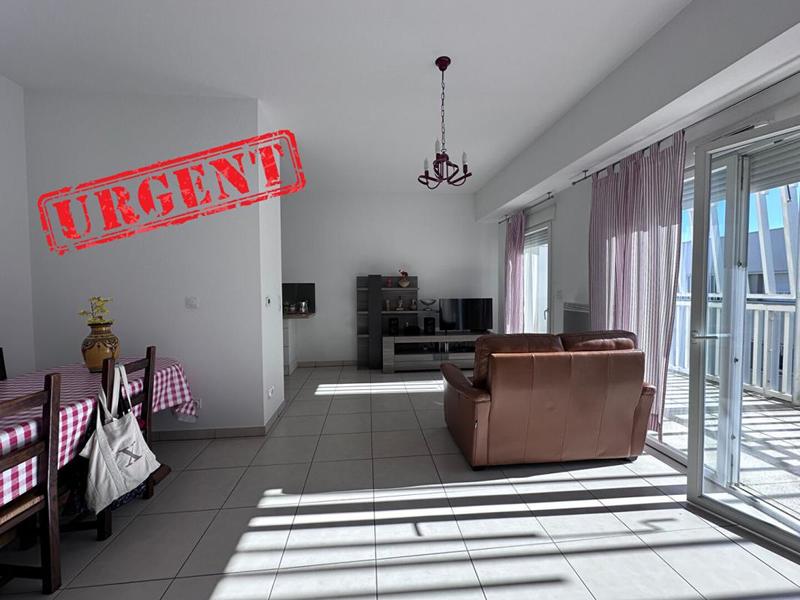 Appartement - 89 m² - 4 pièces