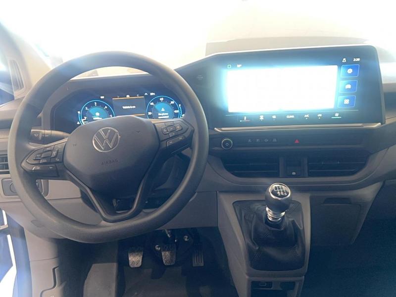 Volkswagen Transporter Van L1h1 2.0 Tdi 150 Bvm6 Business