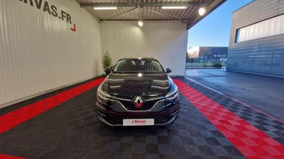 Renault Mégane Estate IV blue dci 115 edc - 21n business