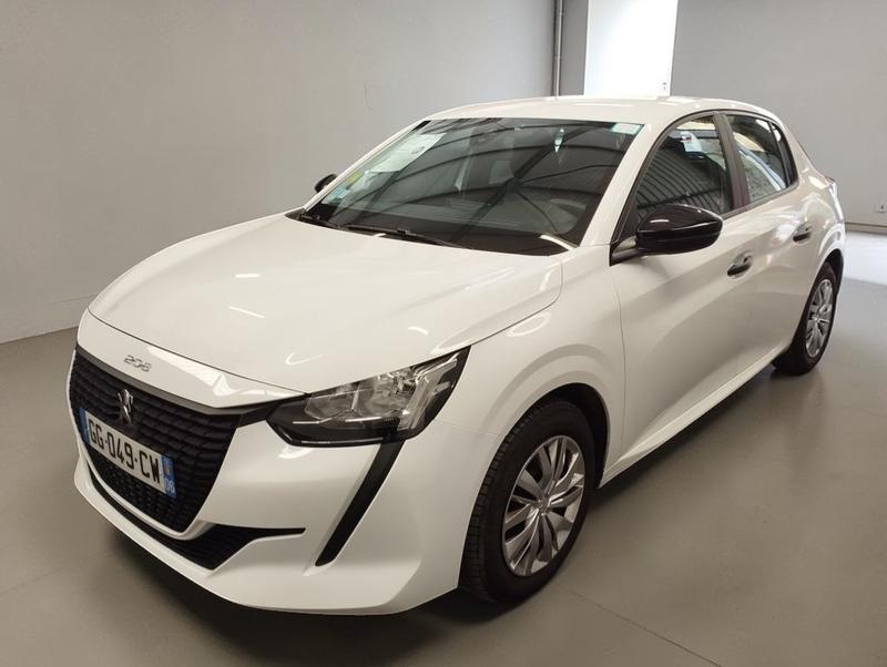 Peugeot 208 1.5 Buehdi 100 Ste Premium
