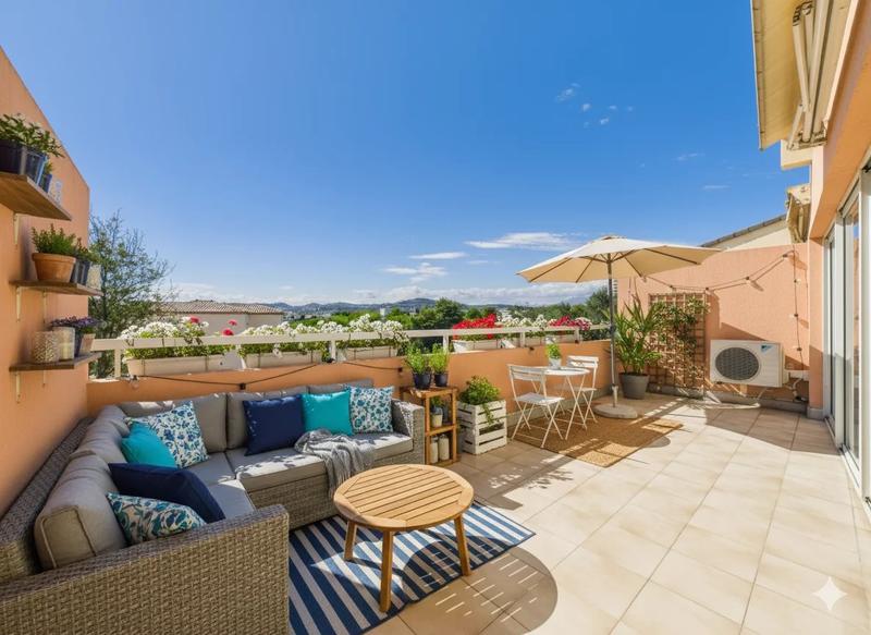 Appartement - 48 m² - 2 pièces