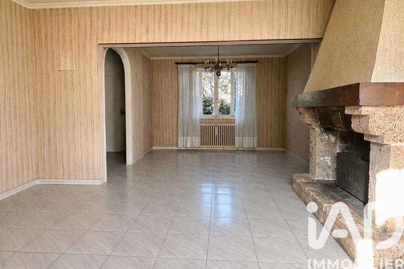 Maison - 130 m² - 7 pièces