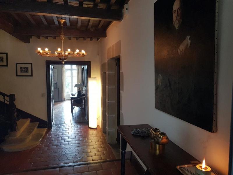 Maison de maîtres - 330 m² - 7 pièces