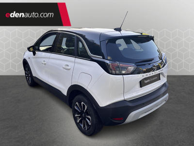 Opel Crossland 1.2 Turbo 110 ch Bvm6 Elegance Business