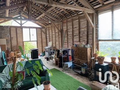 Maison - 146 m² - 5 pièces