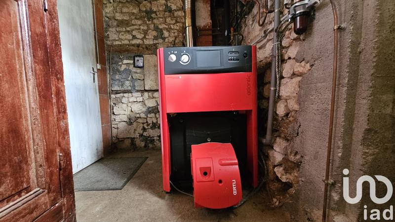 Maison de village - 132 m² - 6 pièces