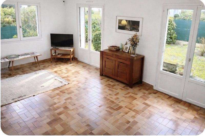 Maison - 105 m² - 5 pièces