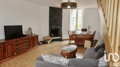 Maison de village - 240 m² - 8 pièces