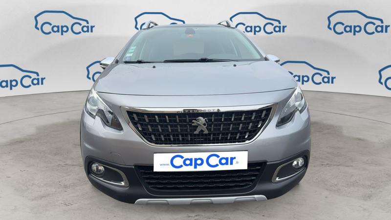 Peugeot 2008 1.2 PureTech 110 Crossway - Entretien constructeur