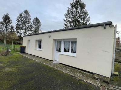 Maison - 75 m² - 4 pièces